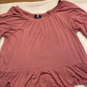 Rue 21 medium sleeve